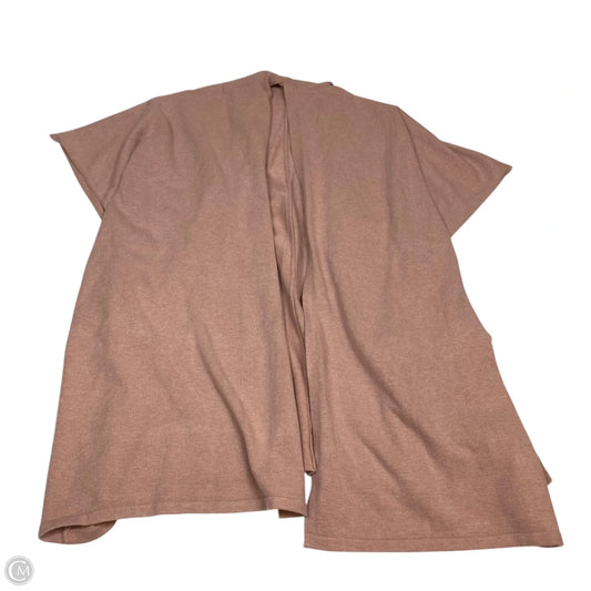 Shawl By She + Sky In Pink, Size: Osfm