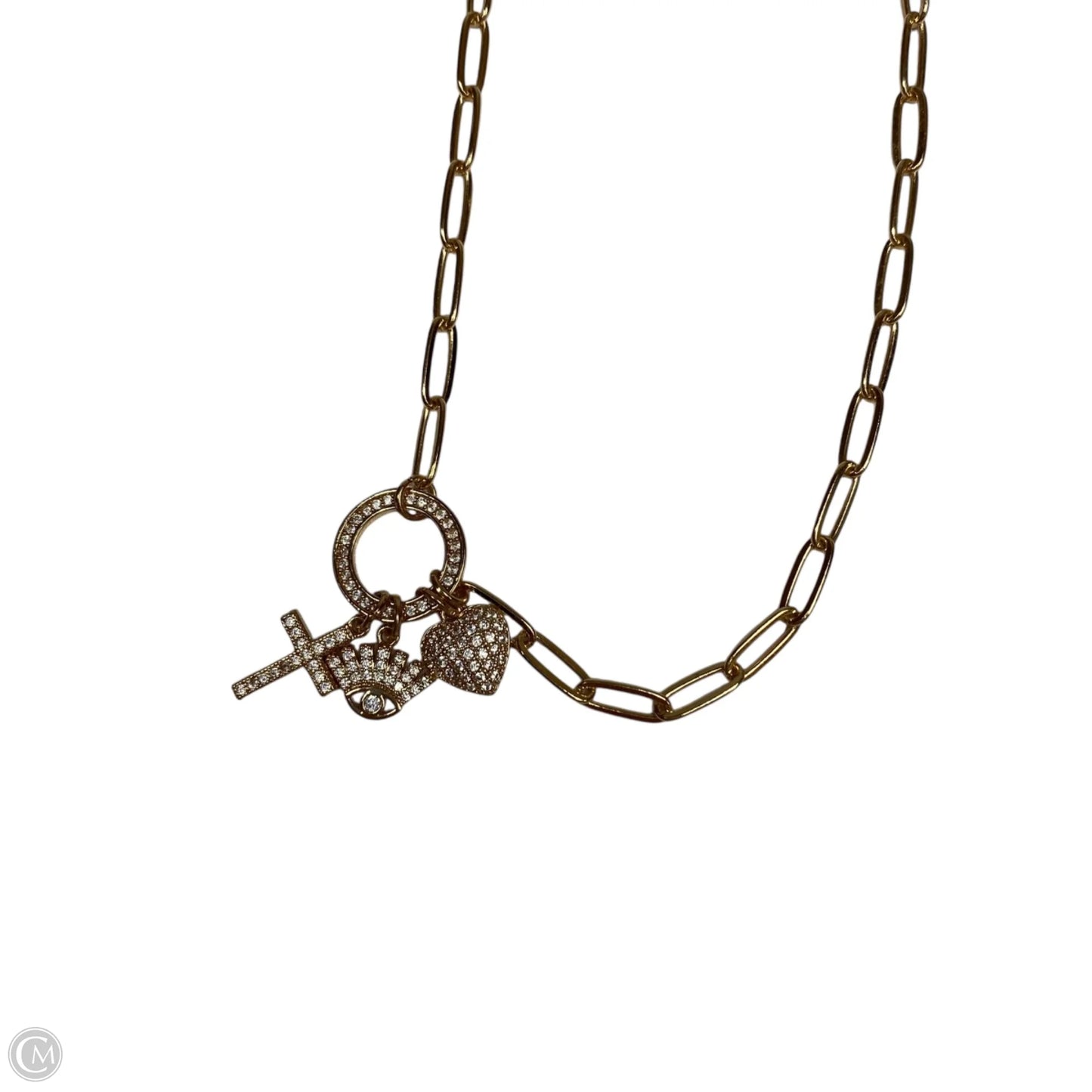 Necklace Charm By Clothes Mentor