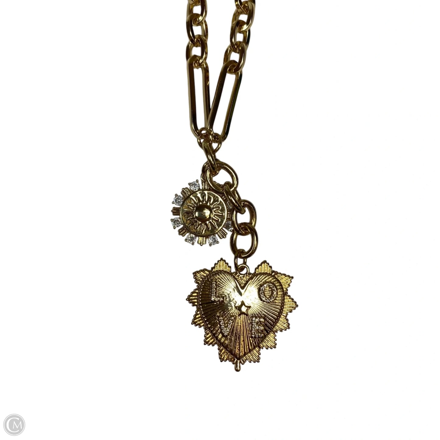 Necklace Chain By Clothes Mentor