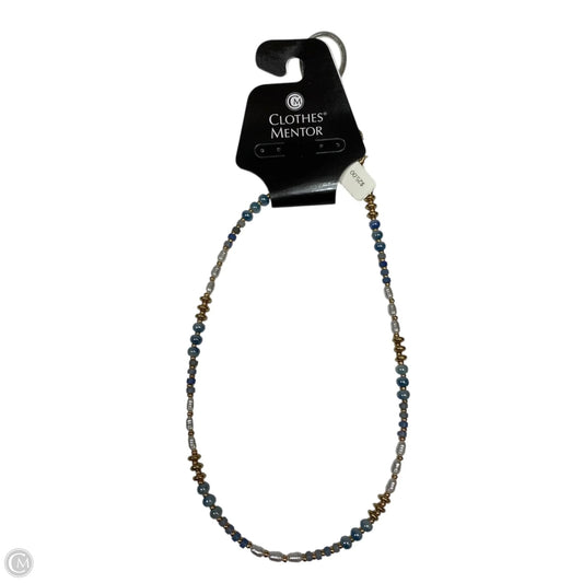 Necklace Choker & Collar By Clothes Mentor
