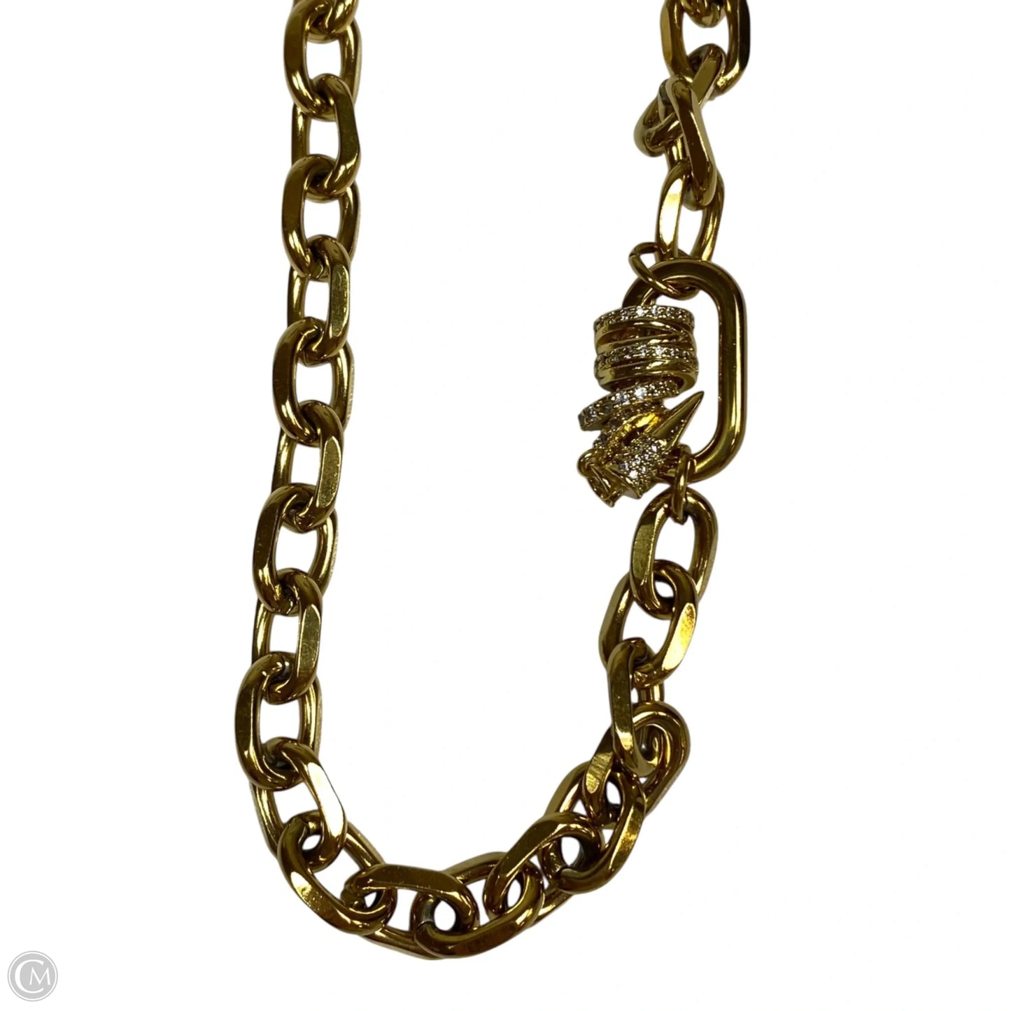 Necklace Chain By Clothes Mentor