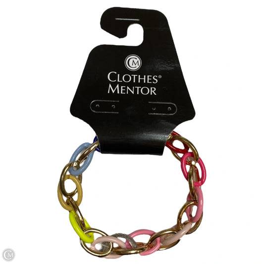 Bracelet Chain By Clothes Mentor