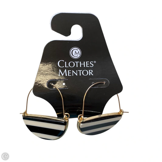 Earrings Hoop By Versona