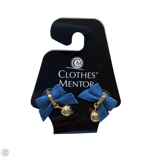 Earrings Dangle/drop By Talbots