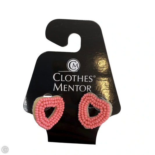 Earrings Stud By The Market