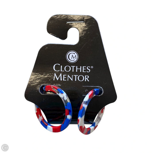 Earrings Hoop By Zavia