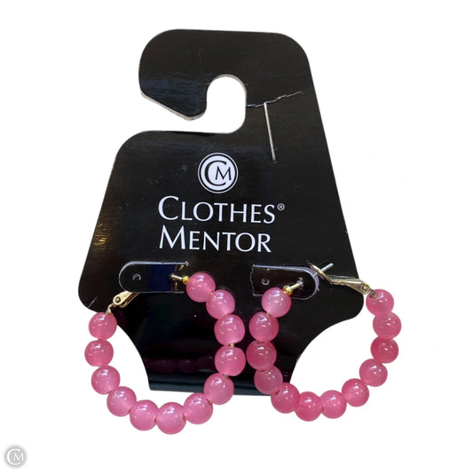 Earrings Hoop By Zenzii