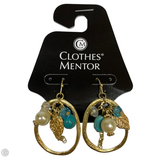 Earrings Dangle/drop By Clothes Mentor