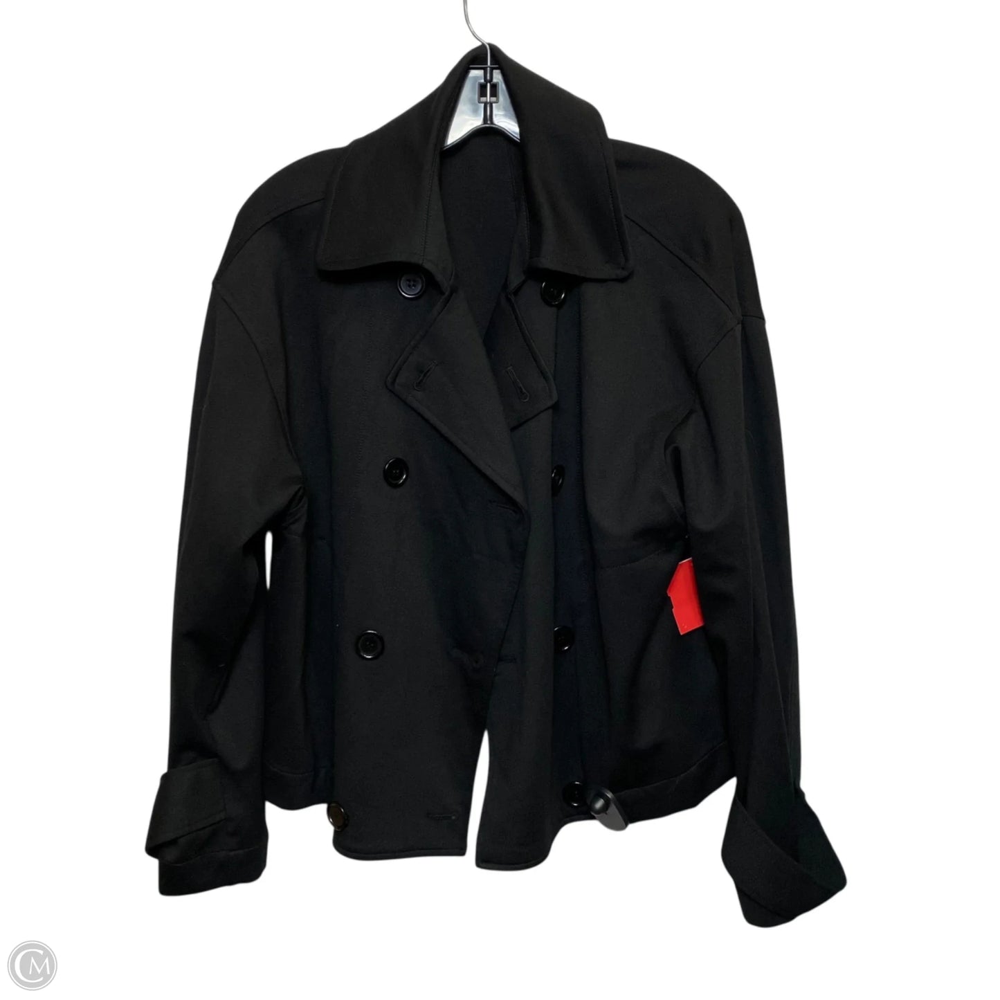 Jacket Other By Max Studio In Black, Size: M