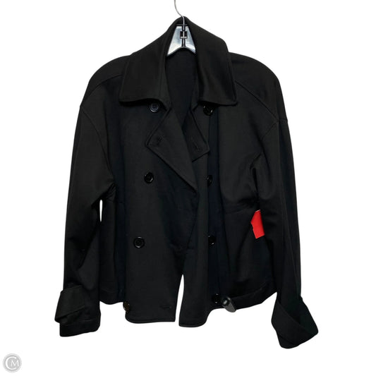 Jacket Other By Max Studio In Black, Size: M
