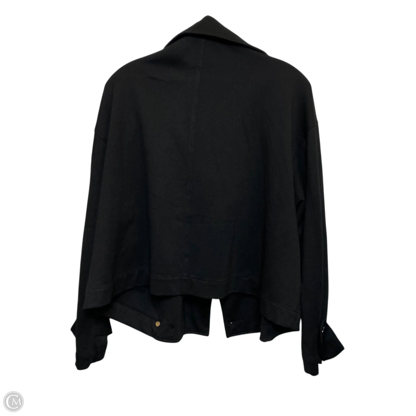 Jacket Other By Max Studio In Black, Size: M