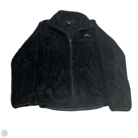 Jacket Fleece By The North Face In Black, Size: L