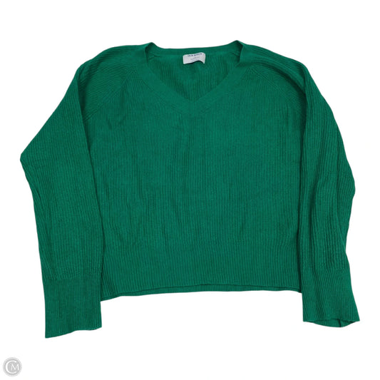 Sweater By Old Navy In Green, Size: M