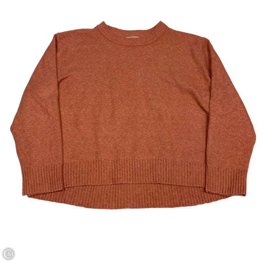 Sweater By Ana In Pink, Size: M
