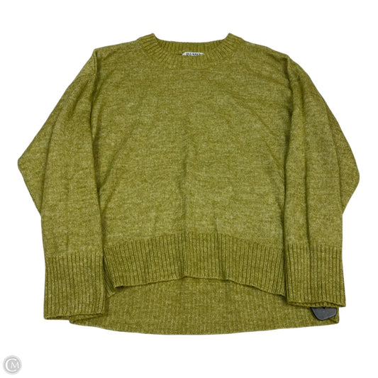 Sweater By Old Navy In Green, Size: L