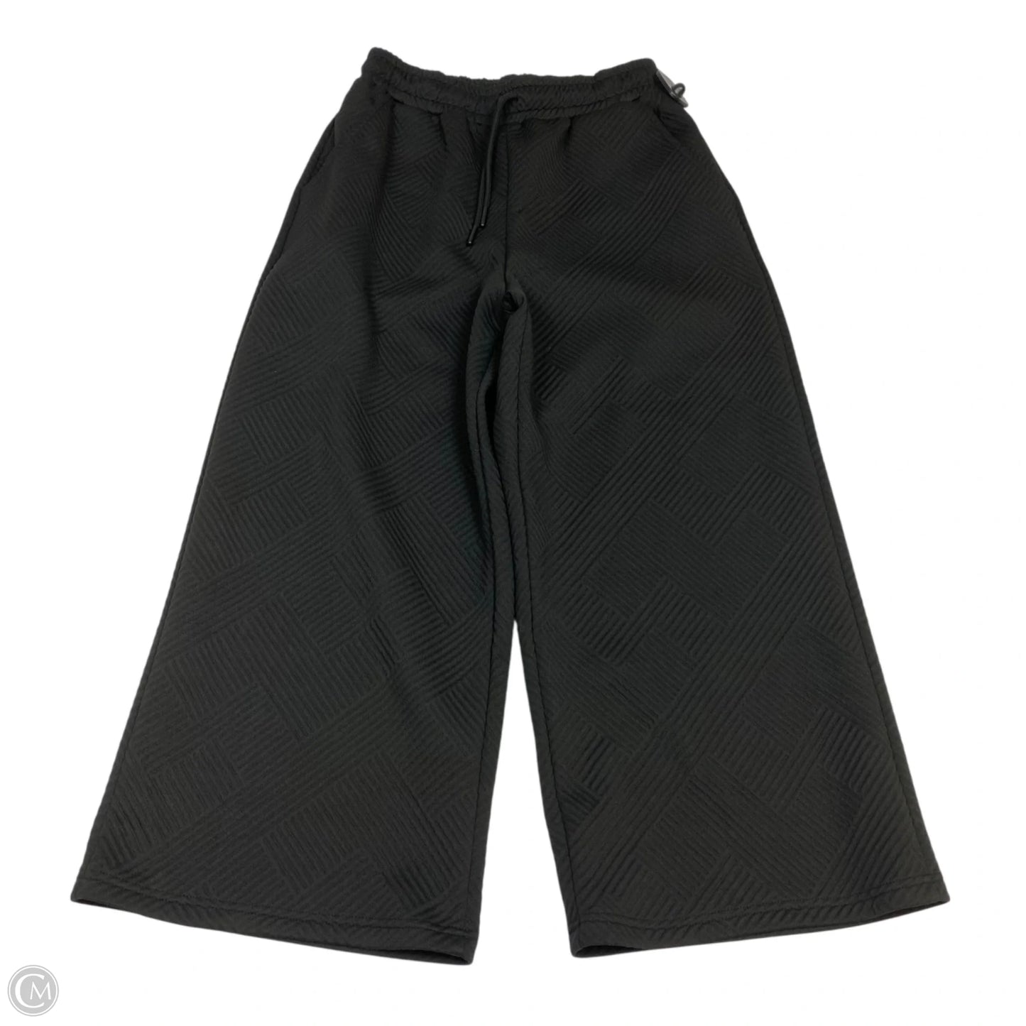 Lounge Set Pants By Cmf In Black, Size: L
