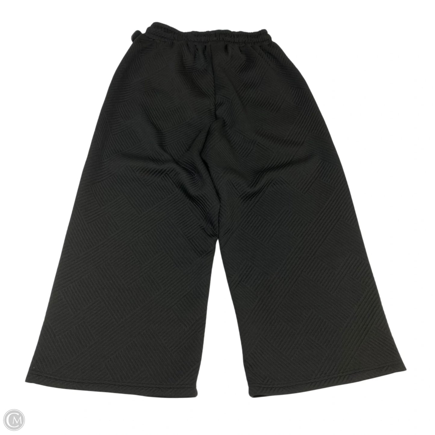 Lounge Set Pants By Cmf In Black, Size: L