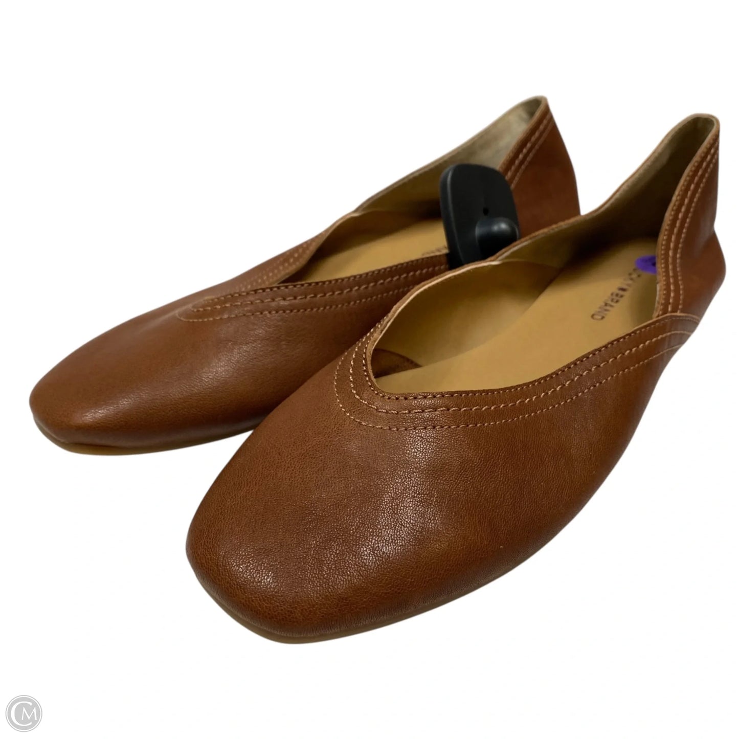 Shoes Flats By Lucky Brand In Brown, Size: 8