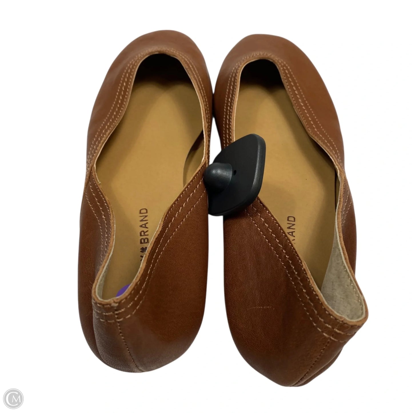 Shoes Flats By Lucky Brand In Brown, Size: 8