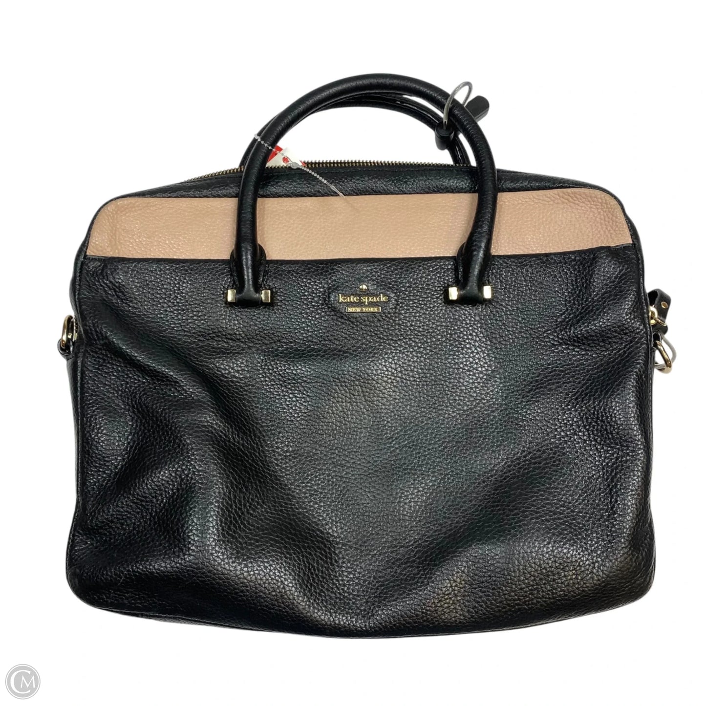 Laptop Bag Designer By Kate Spade, Size: Medium