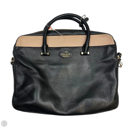 Laptop Bag Designer By Kate Spade, Size: Medium