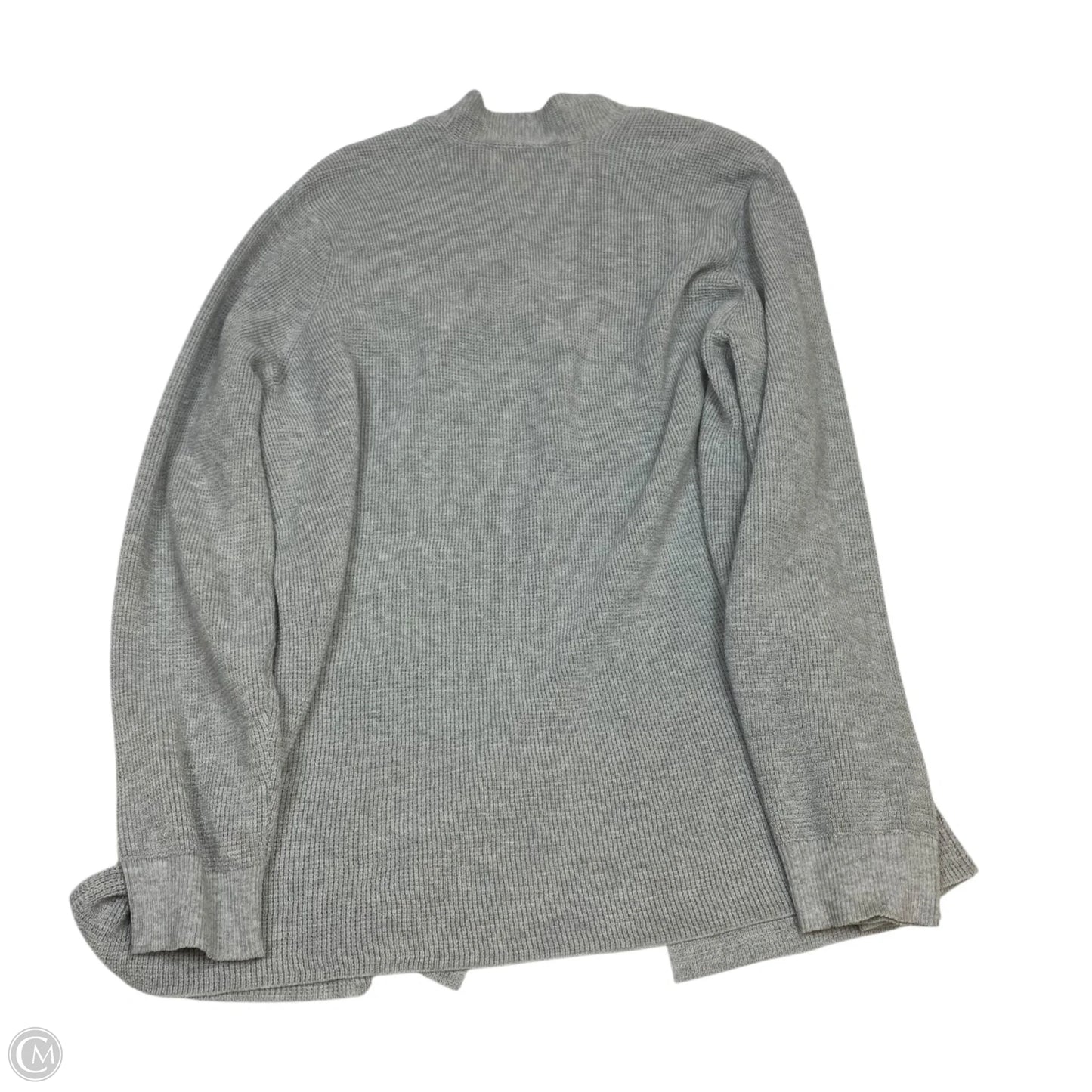 Cardigan By Verve Ami In Grey, Size: 2x