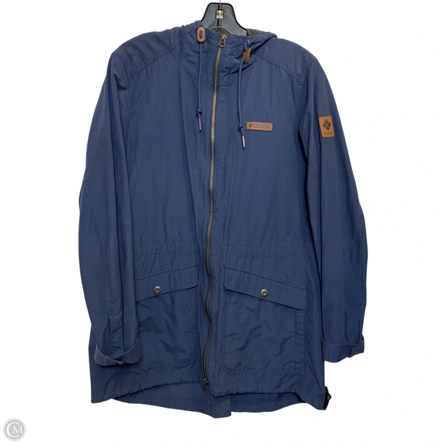 Jacket Utility By Columbia In Blue, Size: L
