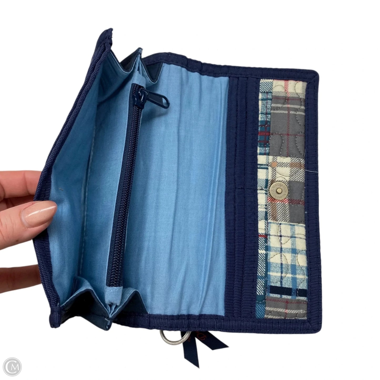 Wallet By Donna Sharp, Size: Medium