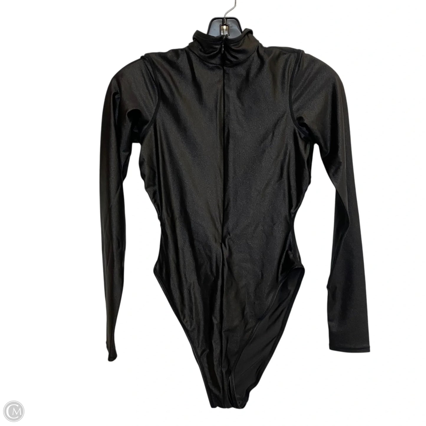 Bodysuit By Skims In Black, Size: S