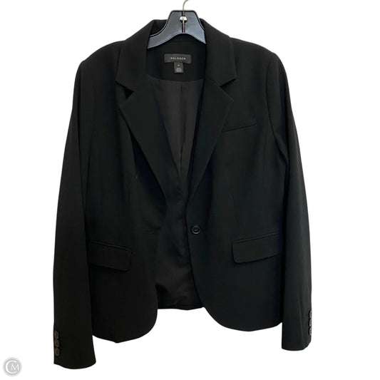 Blazer By Halogen In Black, Size: M