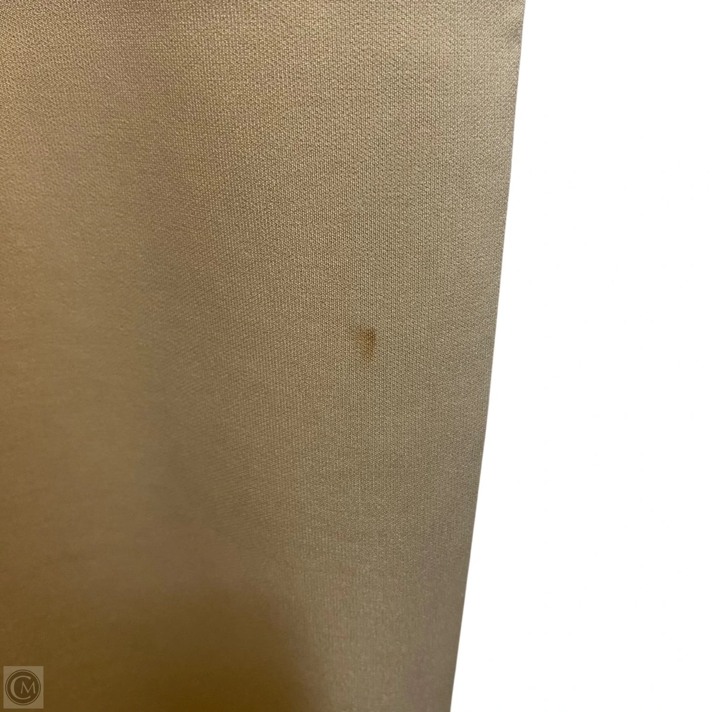 Pants Dress By Nine West Apparel In Tan, Size: S