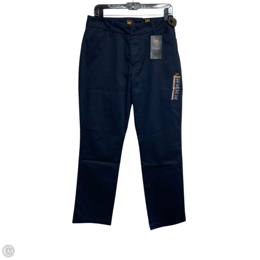 Pants Chinos & Khakis By Lee In Navy, Size: 10