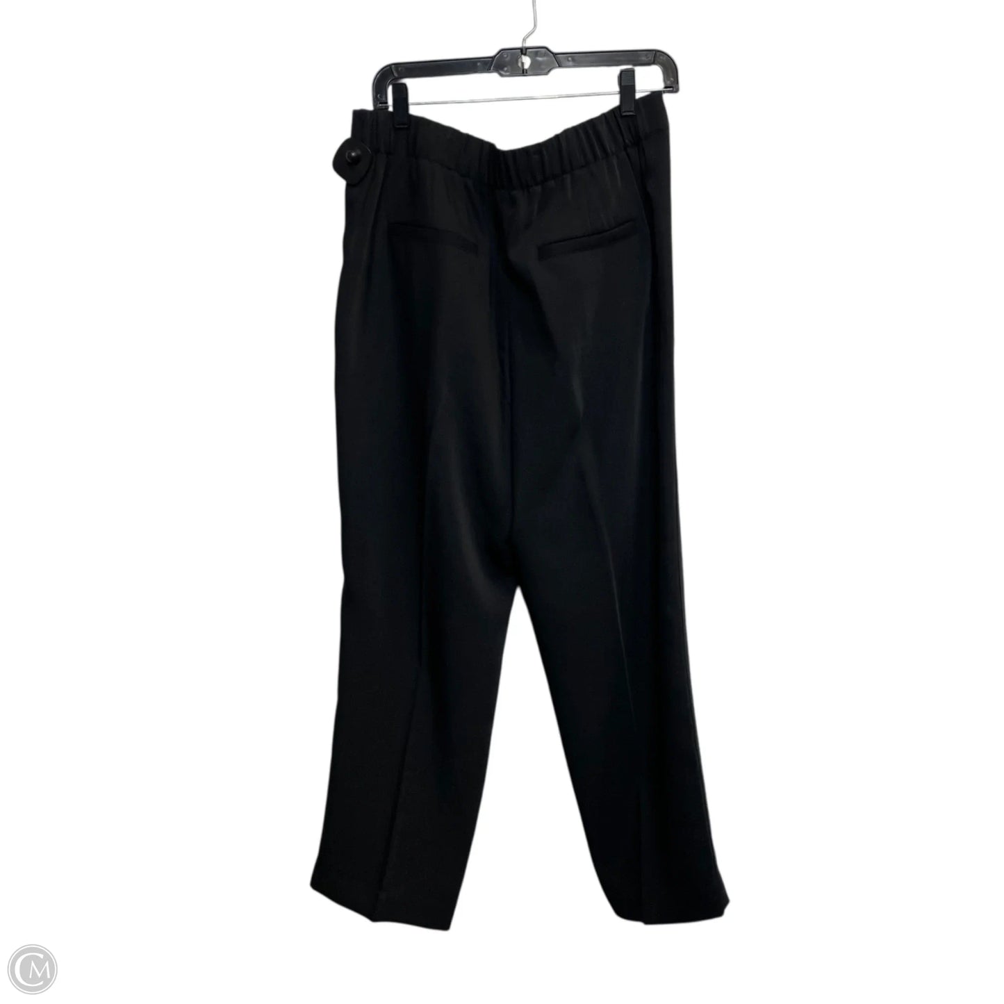 Pants Dress By Vince In Black, Size: L