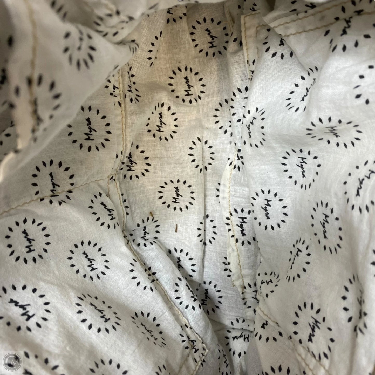 Crossbody By Myra, Size: Medium