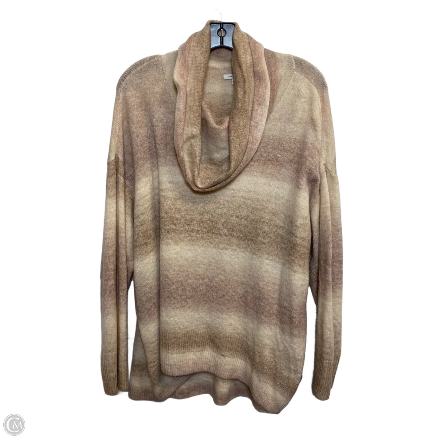 Sweater By American Eagle In Pink, Size: M