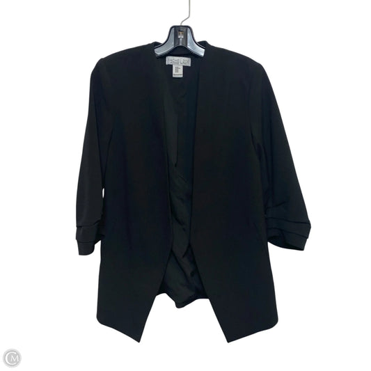Blazer By Rachel Zoe In Black, Size: Xs