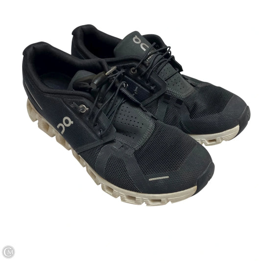 Shoes Athletic By On Cloud In Black, Size: 11