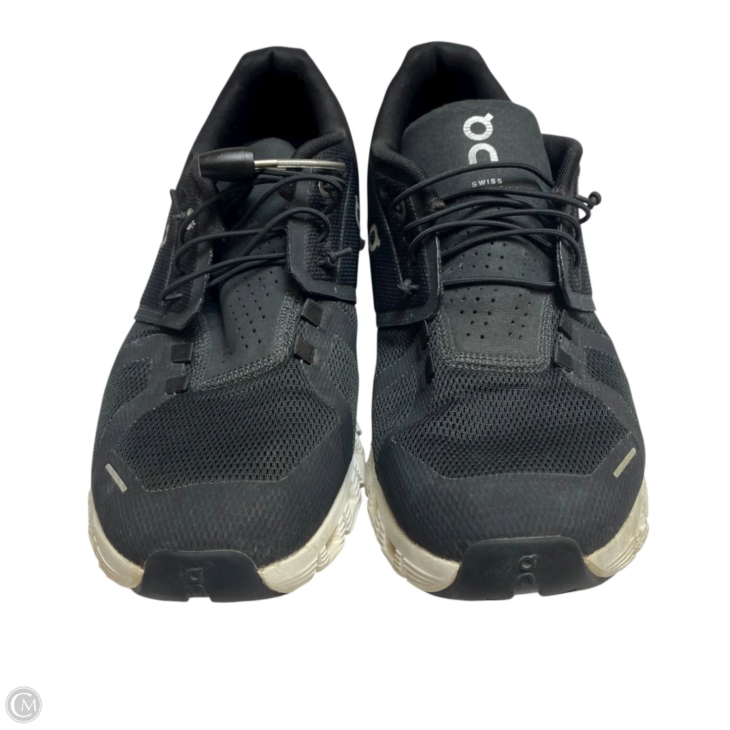 Shoes Athletic By On Cloud In Black, Size: 11