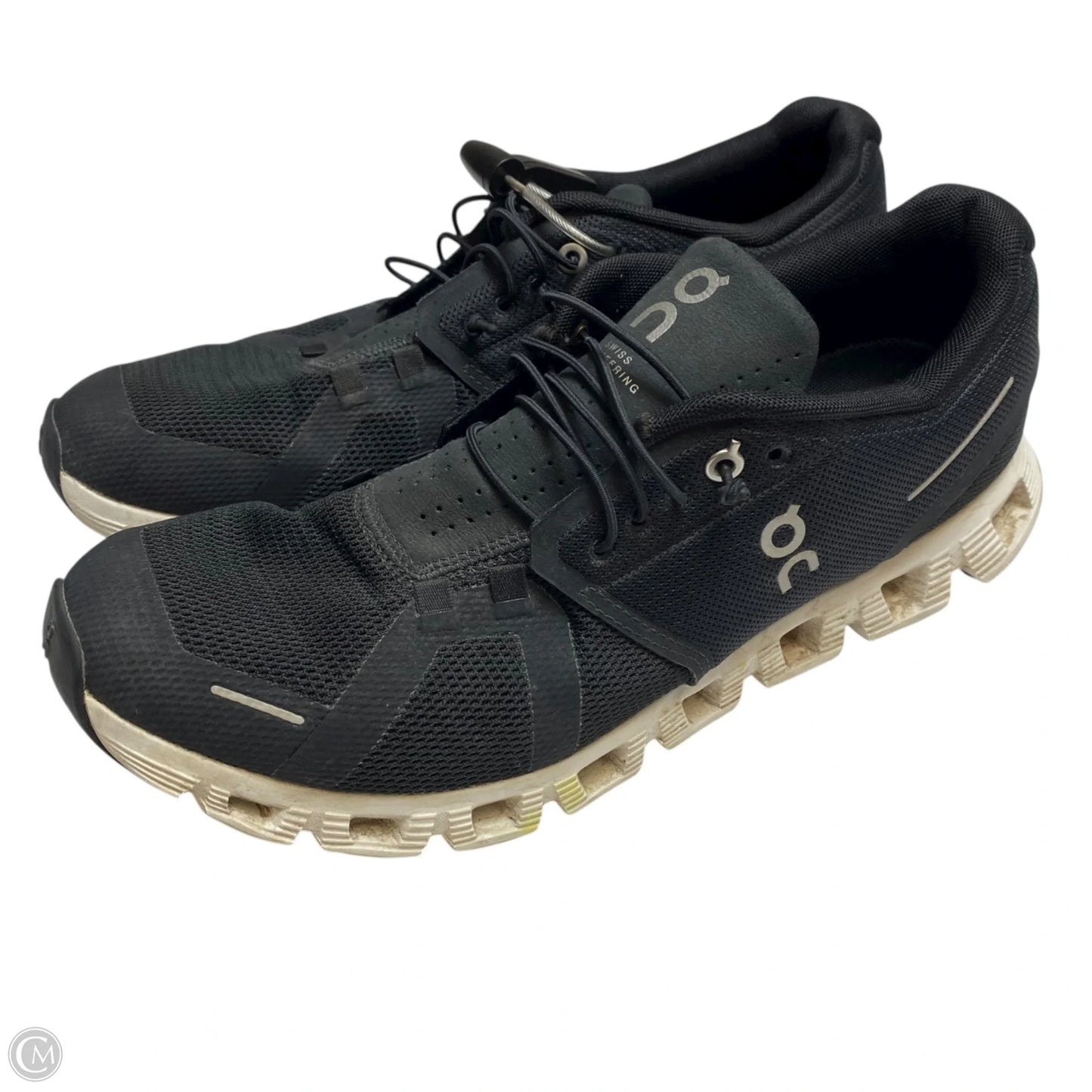 Shoes Athletic By On Cloud In Black, Size: 11