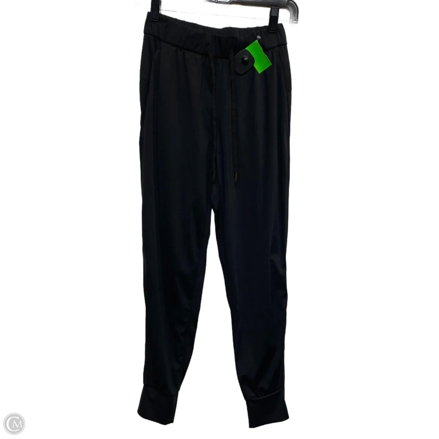 Athletic Pants By Cme In Black, Size: Xs