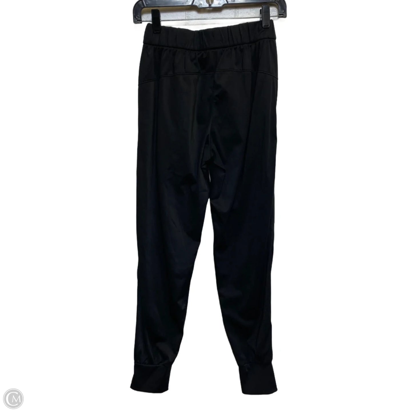 Athletic Pants By Cme In Black, Size: Xs