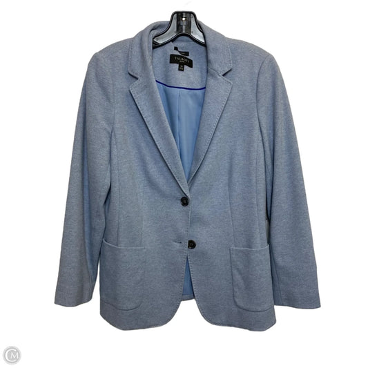 Blazer By Talbots In Blue, Size: Lp