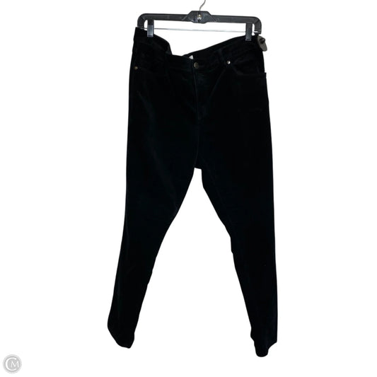 Pants Other By Loft In Black, Size: 14