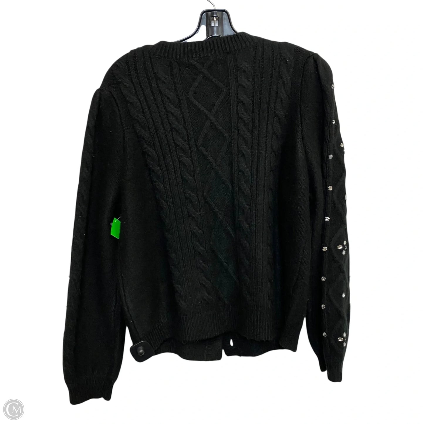 Sweater By Loft In Black, Size: L