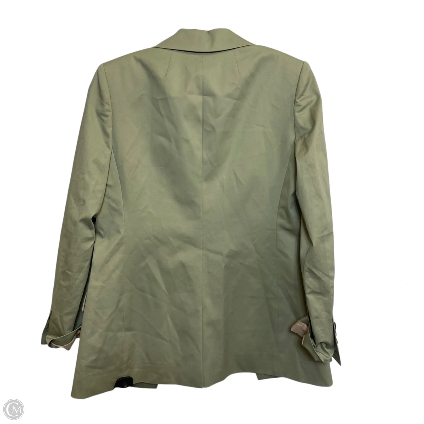 Blazer By J. Crew In Green, Size: Xs