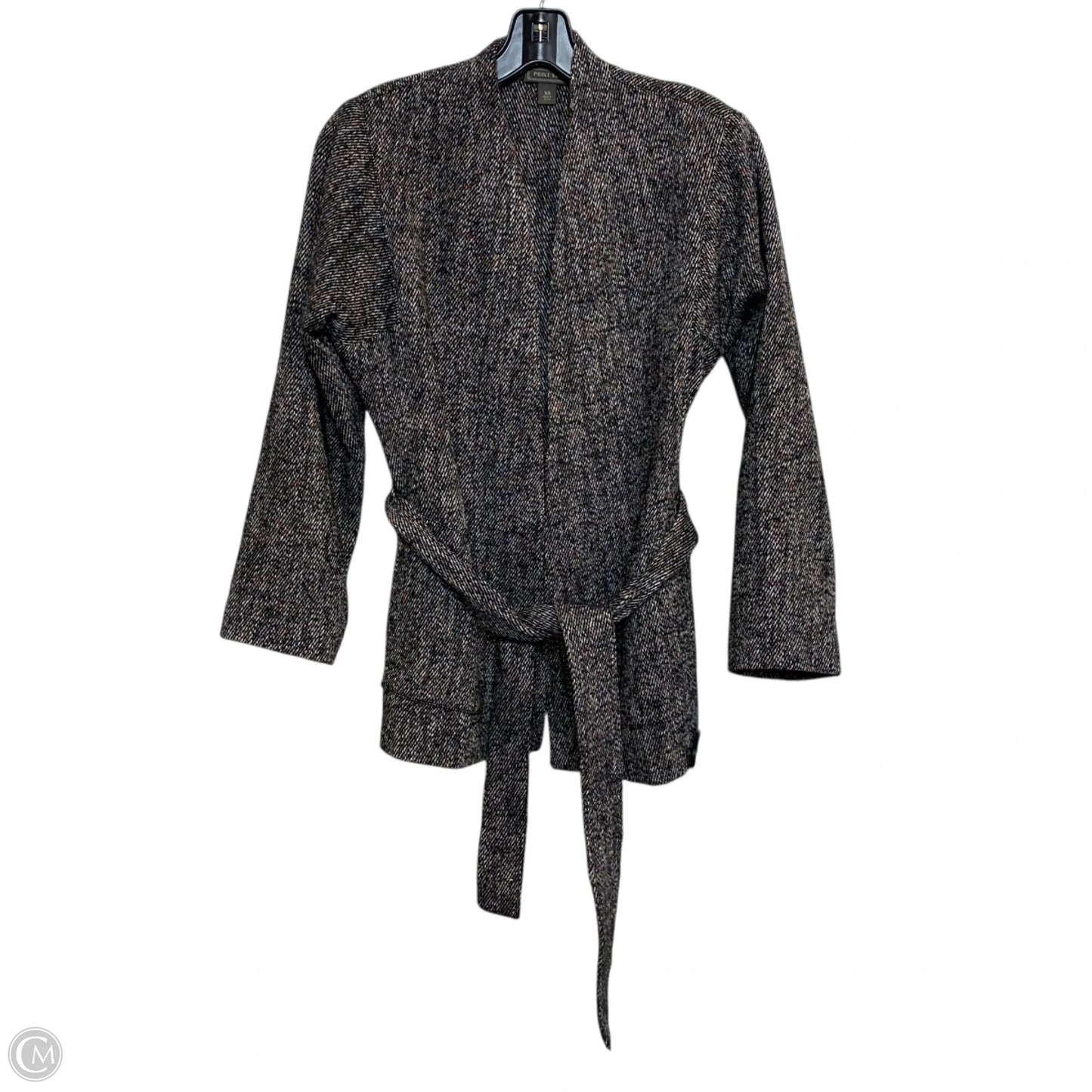 Jacket Other By Point Sur In Black, Size: Xs