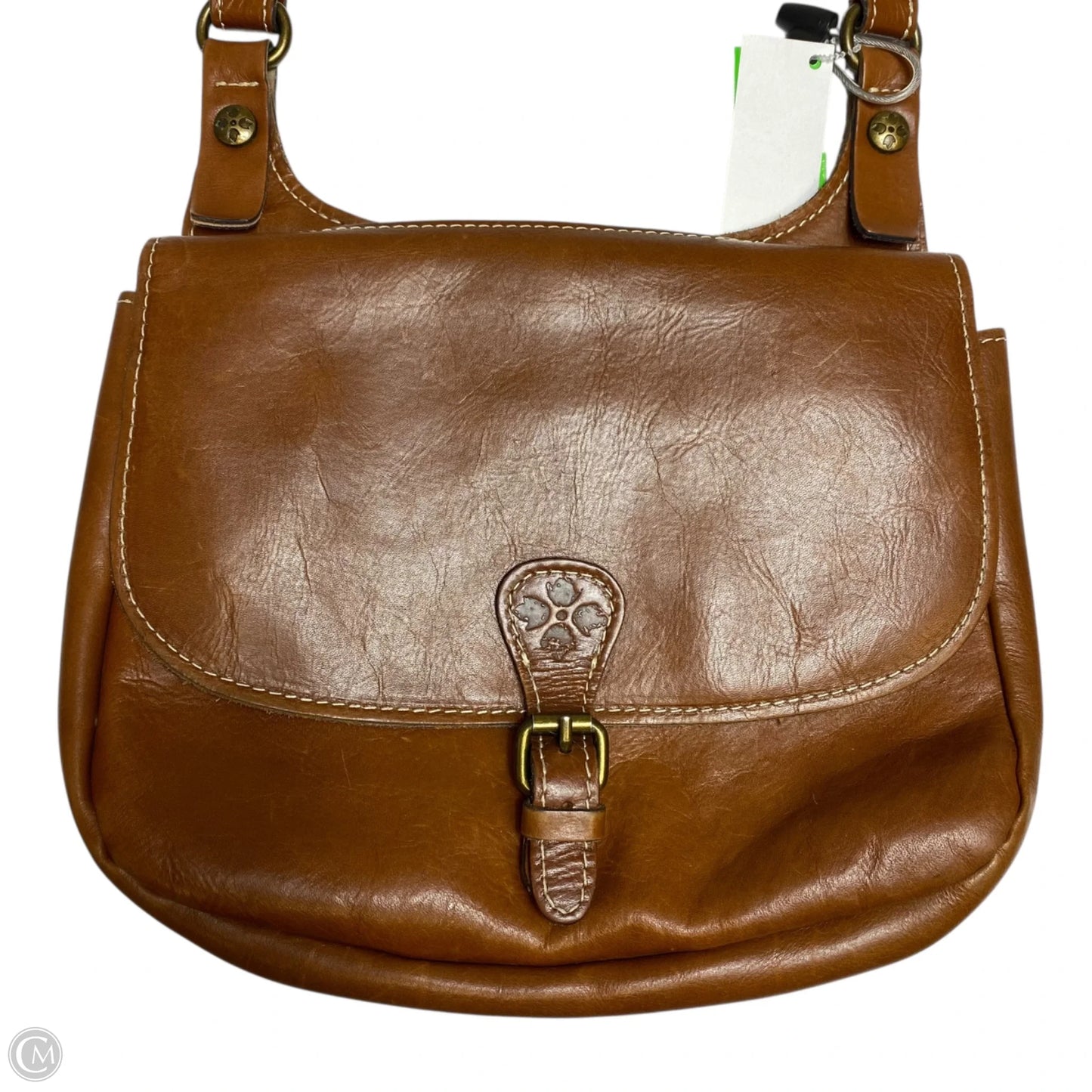 Crossbody Designer By Patricia Nash, Size: Large