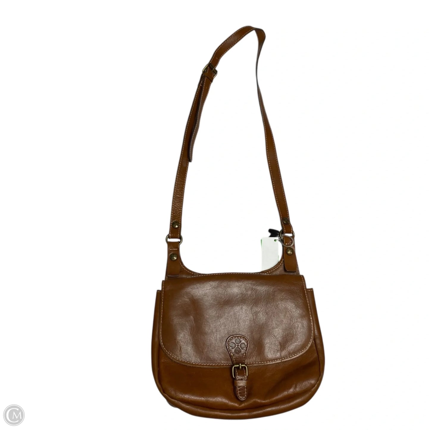 Crossbody Designer By Patricia Nash, Size: Large