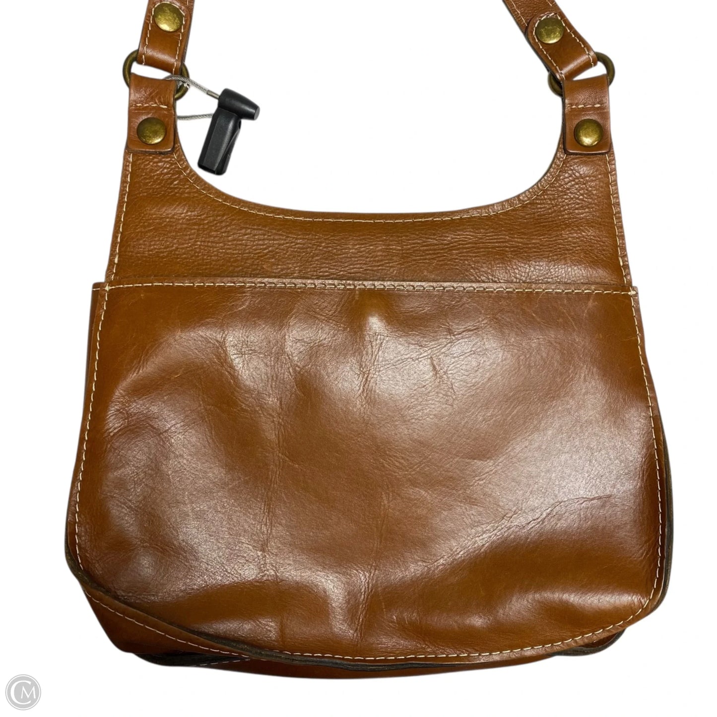 Crossbody Designer By Patricia Nash, Size: Large