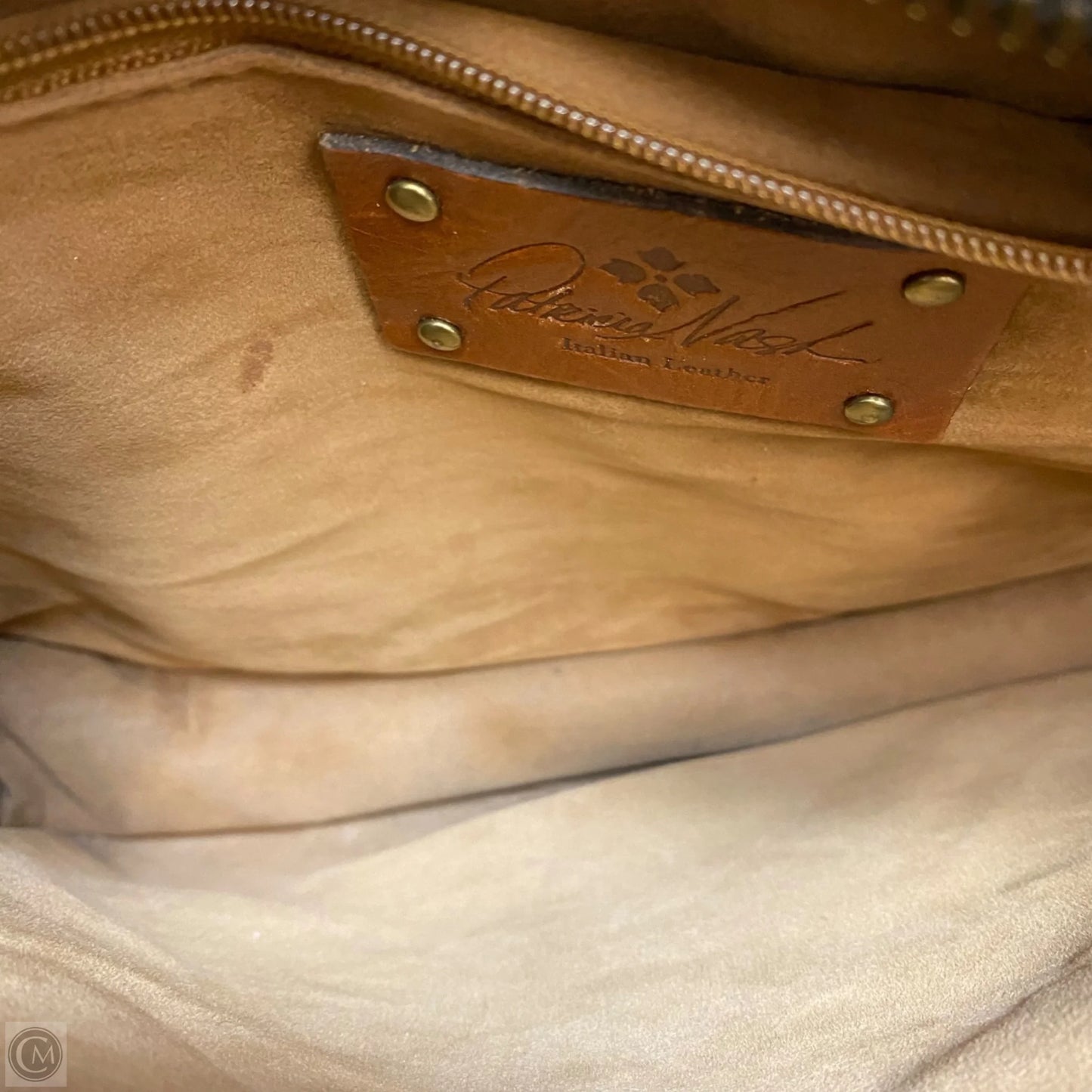 Crossbody Designer By Patricia Nash, Size: Large